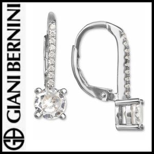 Giani Bernini Cubic Zirconia Drop Earrings